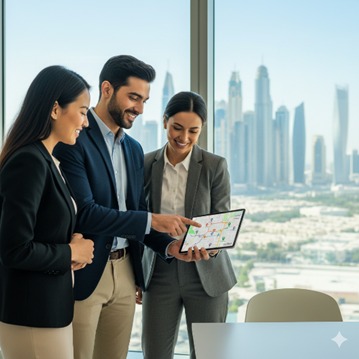 About Us Image